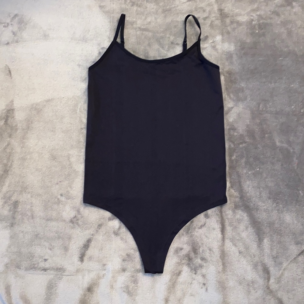Black Bodysuit